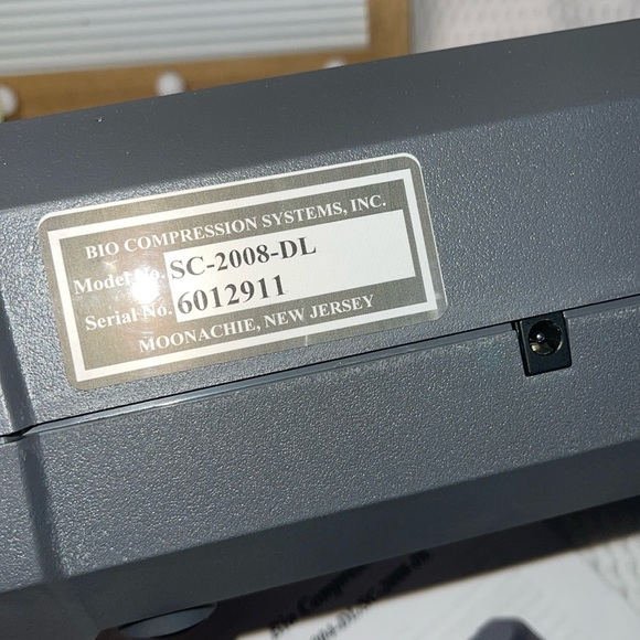 8 Chamber Bio Compression Sequential Circulator SC-2004-DL/SC-2008-DL - Picture 3 of 6